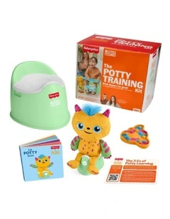 Big Little Feelings Potty Training Play Kit