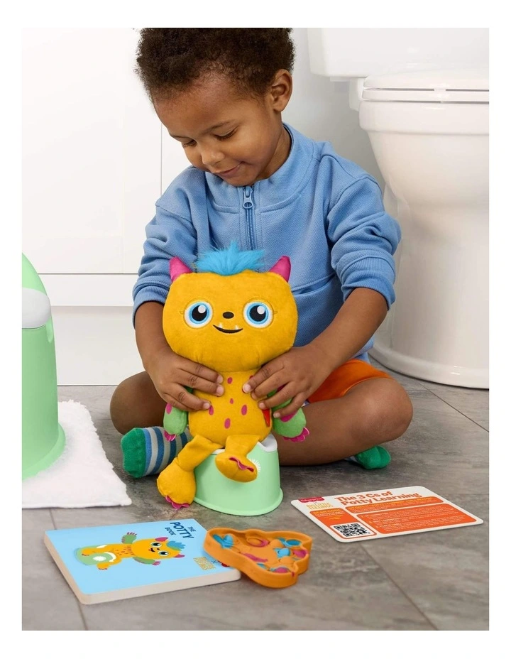 Big Little Feelings Potty Training Play Kit image 5
