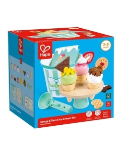 Scoop And Serve Ice Cream Set