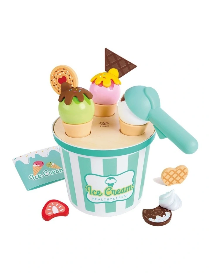 Scoop And Serve Ice Cream Set image 2