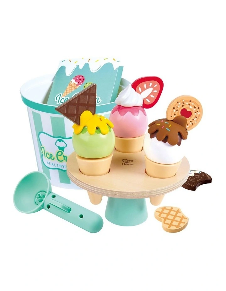Scoop And Serve Ice Cream Set image 4