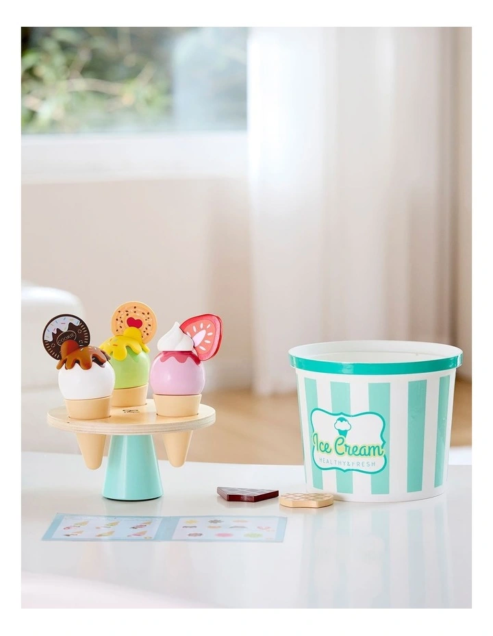 Scoop And Serve Ice Cream Set image 7