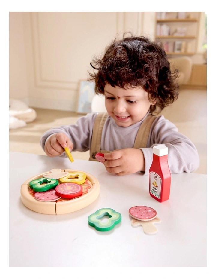 Light And Sizzle Pizza Oven Set image 4