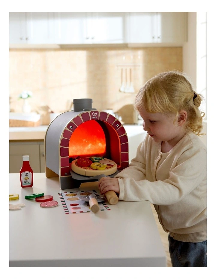 Light And Sizzle Pizza Oven Set image 5