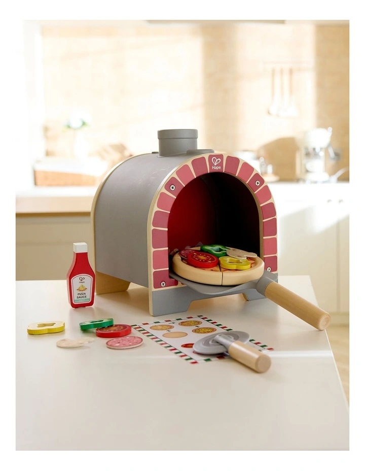 Light And Sizzle Pizza Oven Set image 6