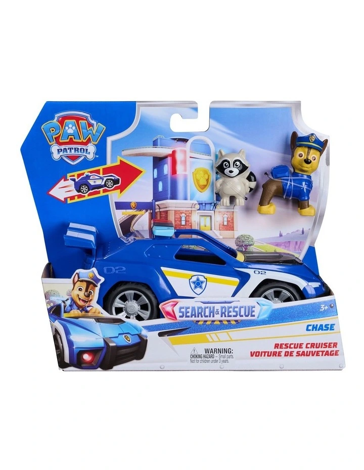 Search And Rescue Chase Cruiser image 1