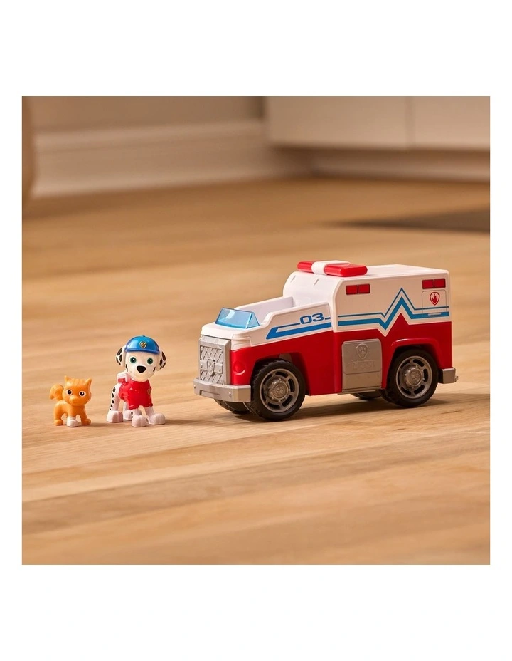 Search & Rescue Marshall Truck image 3