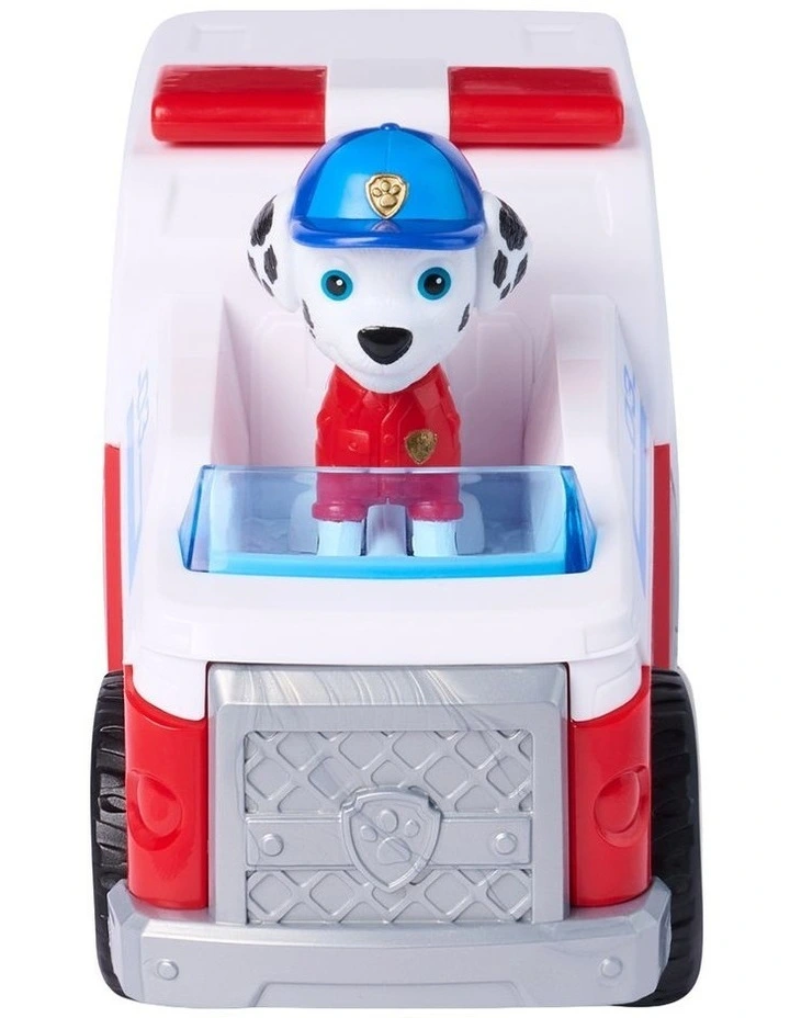 Search & Rescue Marshall Truck image 4