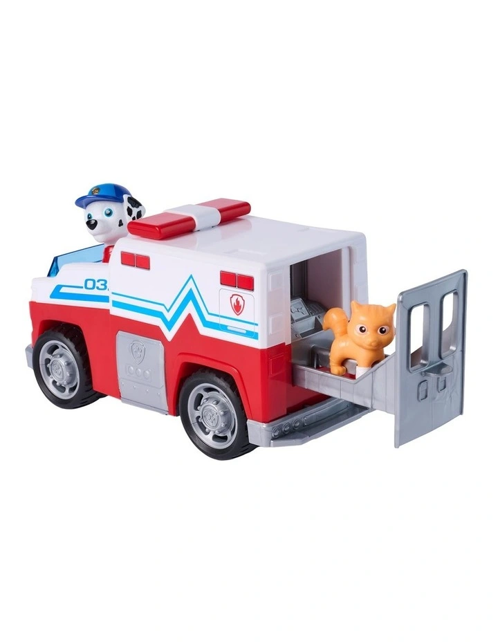 Search & Rescue Marshall Truck image 5