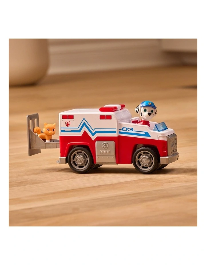 Search & Rescue Marshall Truck image 6