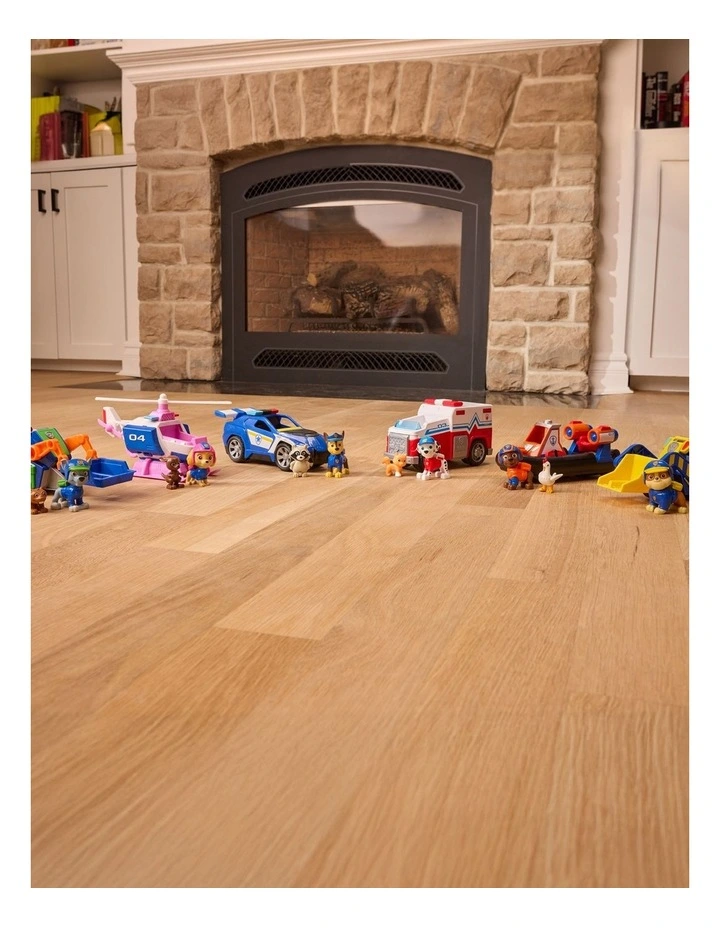 Search & Rescue Marshall Truck image 7