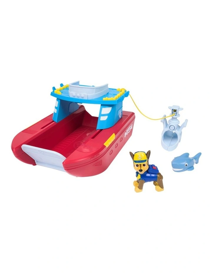 Sea Patroller Vehicle With Chase image 2