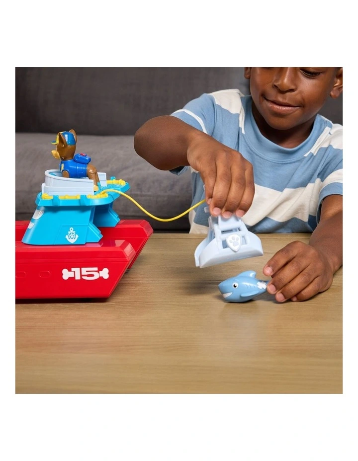 Sea Patroller Vehicle With Chase image 4