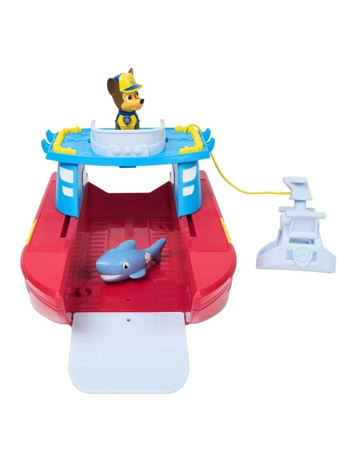 Sea Patroller Vehicle With Chase image 6