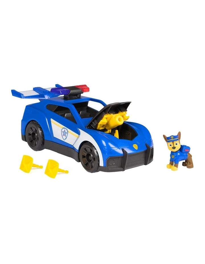 Launch & Rescue Chase Cruiser image 2