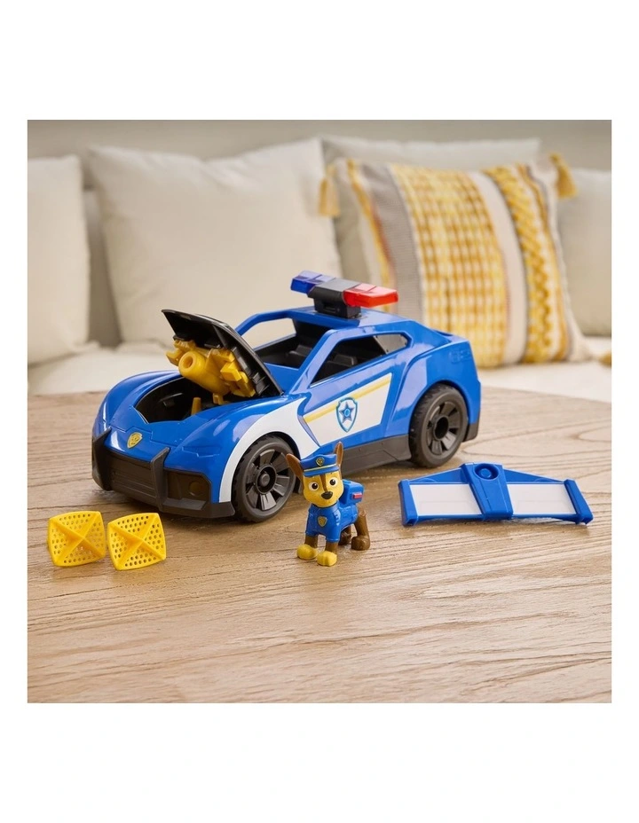 Launch & Rescue Chase Cruiser image 5