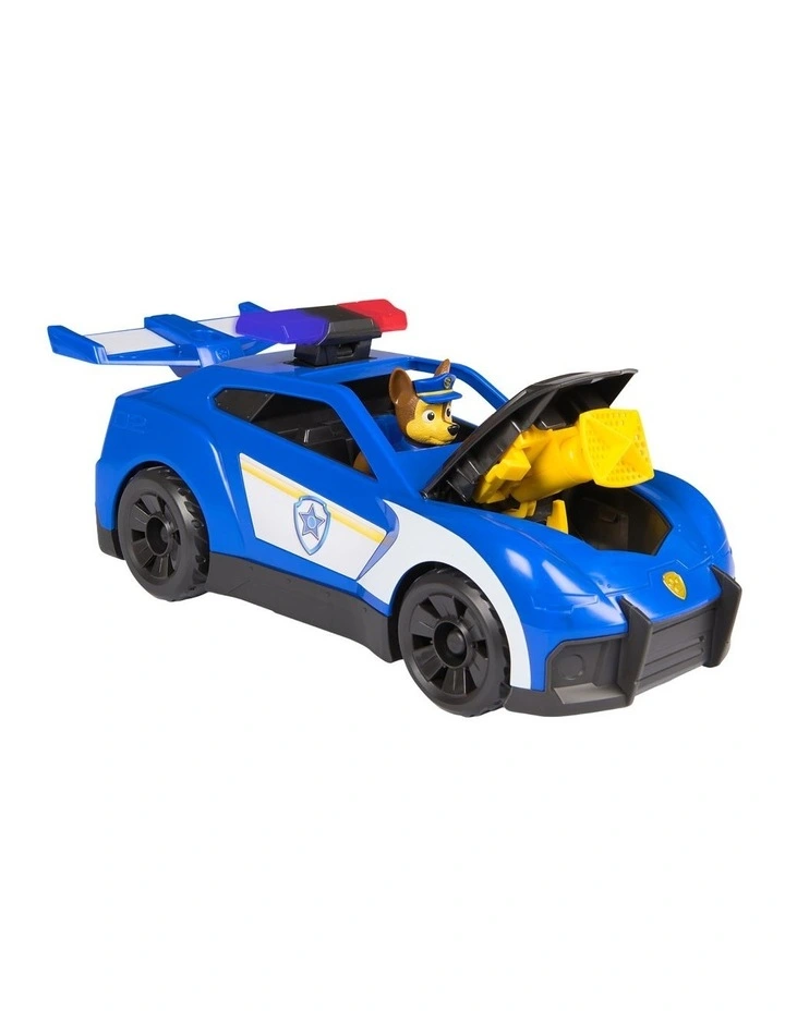 Launch & Rescue Chase Cruiser image 7