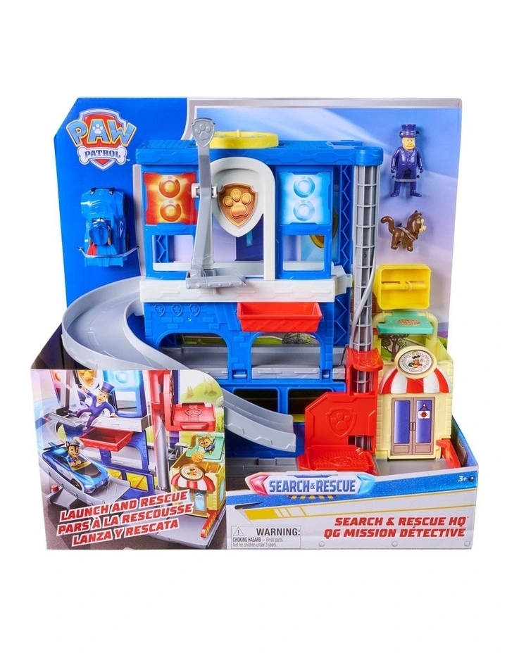 Search And Rescue HQ Playset image 1