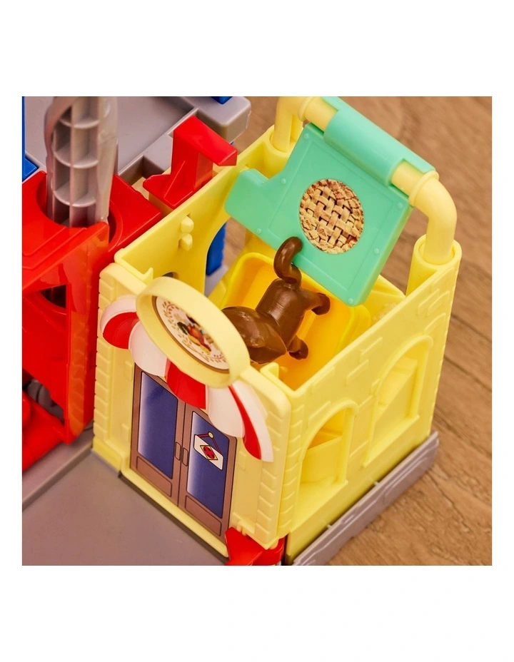 Search And Rescue HQ Playset image 5