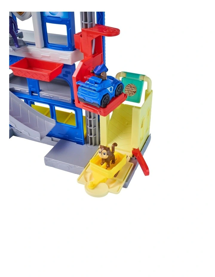 Search And Rescue HQ Playset image 6