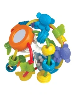 Play And Learn Ball