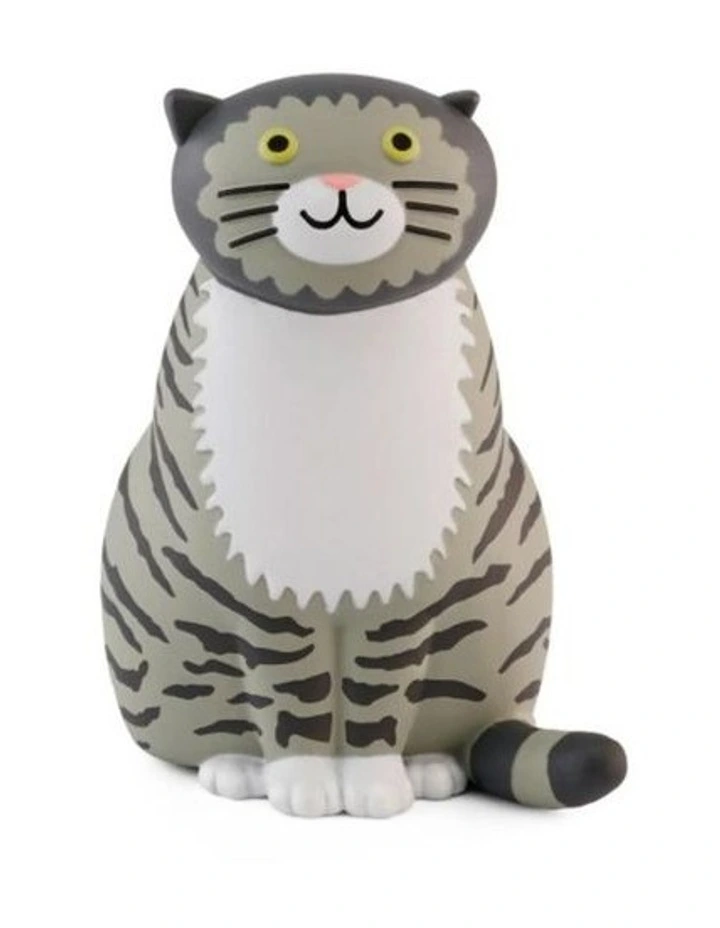 Mog The Forgetful Cat Audio Character image 2