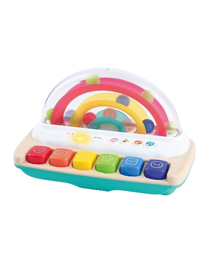 My Upbeat Rainbow Keyboard image 1