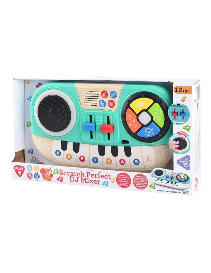 Scratch Perfect Dj Mixer image 2