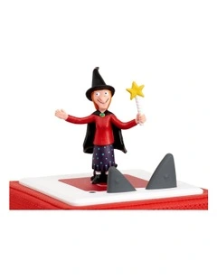 Julia Donaldson - Room On The Broom Audio Character