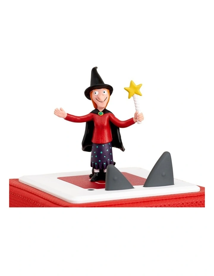 Julia Donaldson - Room On The Broom Audio Character image 1