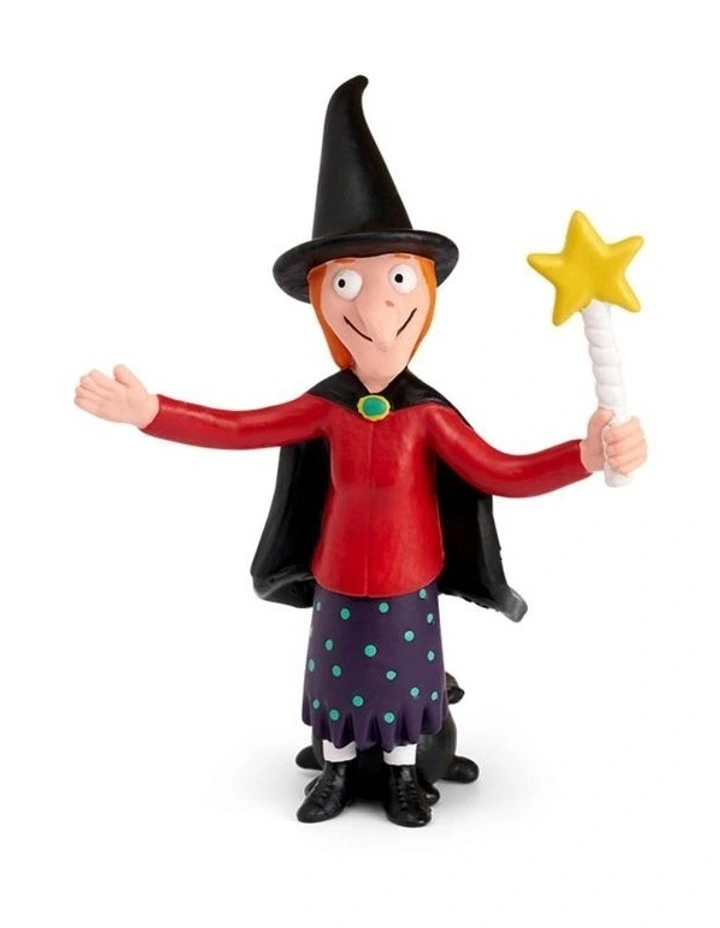 Julia Donaldson - Room On The Broom Audio Character image 2