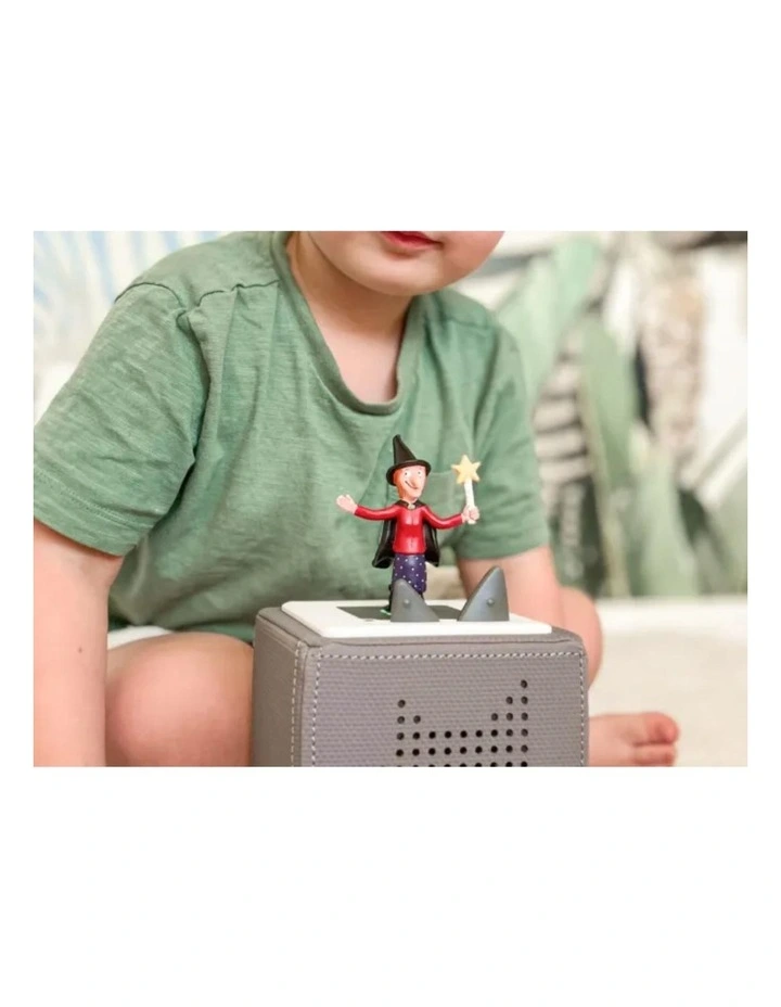 Julia Donaldson - Room On The Broom Audio Character image 4