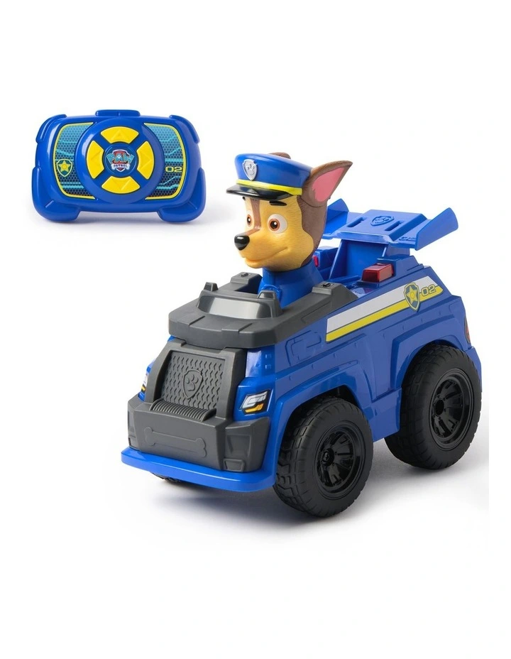 Chase Rc Action Cruiser image 1