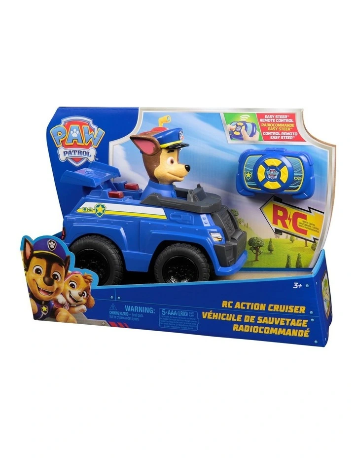 Chase Rc Action Cruiser image 2