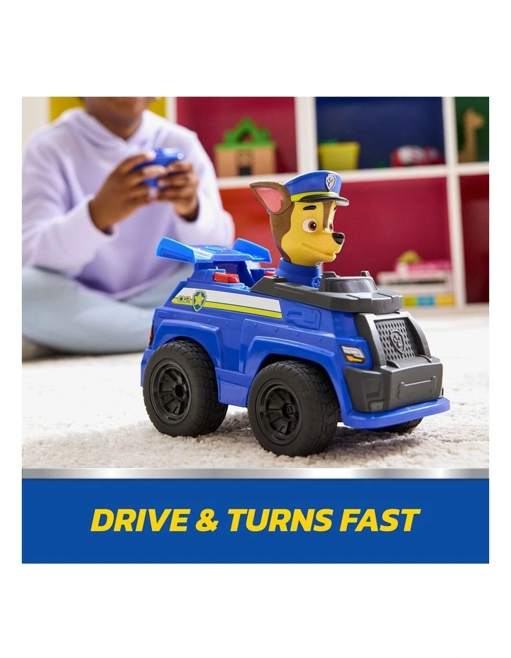 Chase Rc Action Cruiser image 4