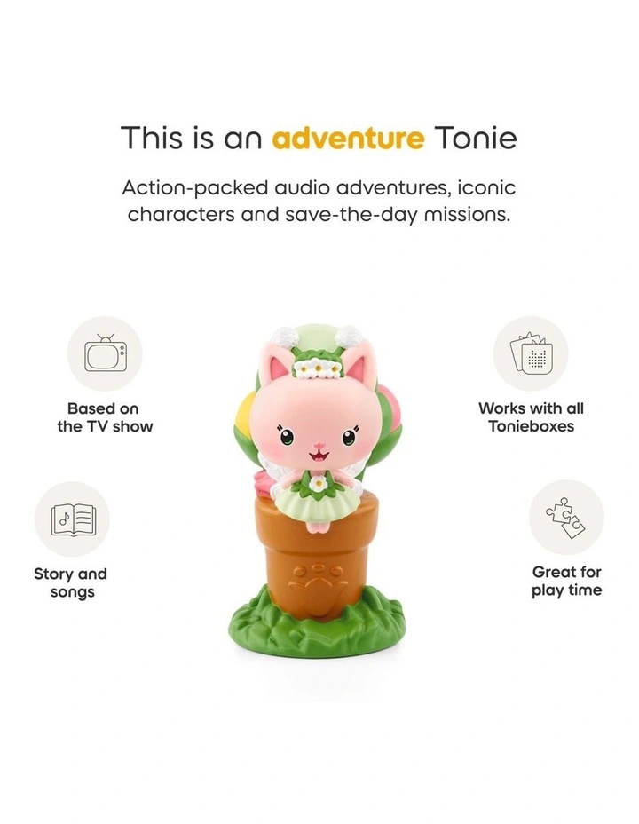 Gabby Dollhouse - Kitty Fairy Tonie Audio Character image 3