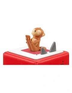 Mindfulness - Marty the Monkey Audio Character