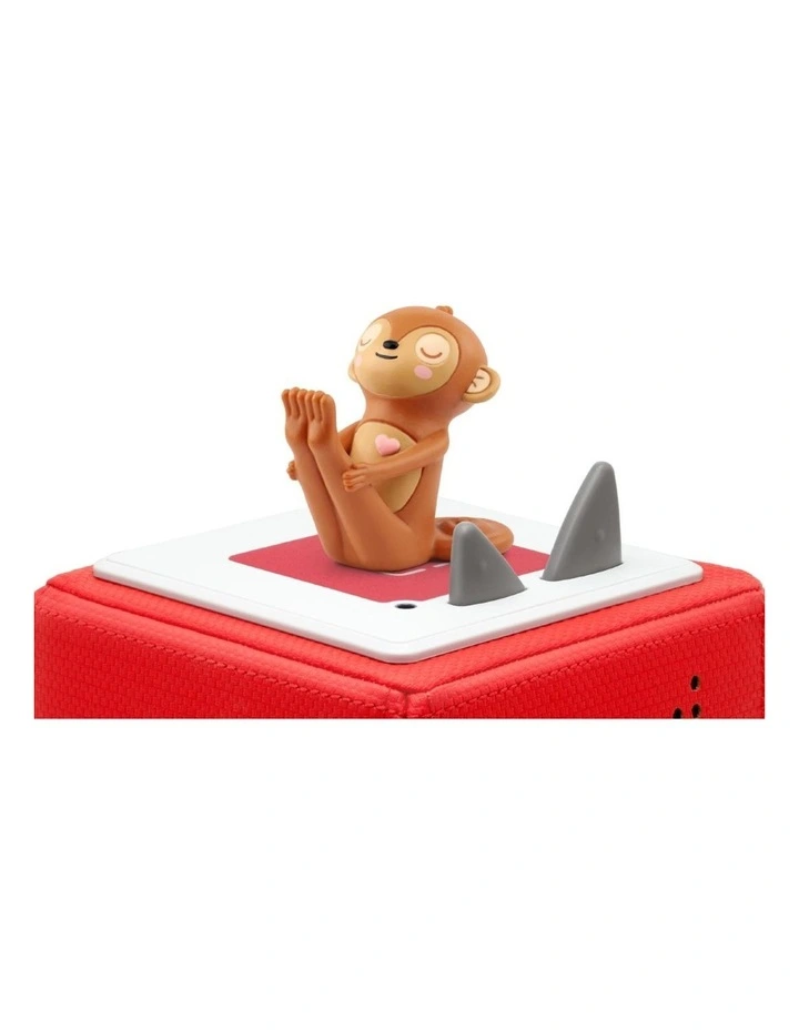 Mindfulness - Marty the Monkey Audio Character image 1