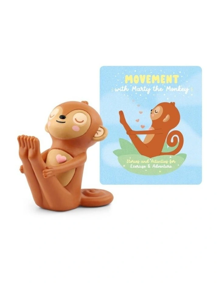 Mindfulness - Marty the Monkey Audio Character image 3