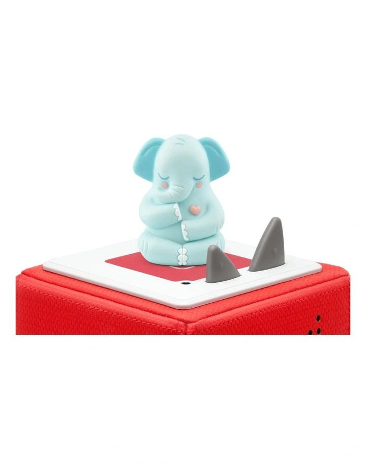 Mindfulness Greta The Elephant Audio Character image 1