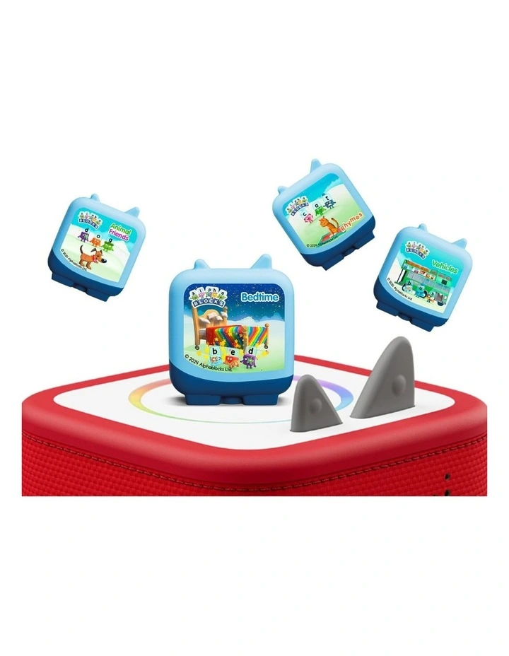 Alphablocks Clever Pocket Tonie image 1