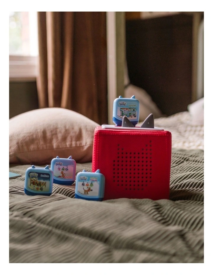 Alphablocks Clever Pocket Tonie image 3