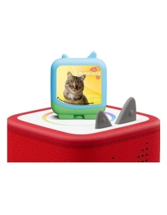Animal World Precious Pets Clever Pocket Tonie