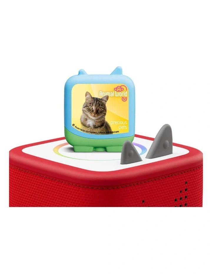 Animal World Precious Pets Clever Pocket Tonie image 1