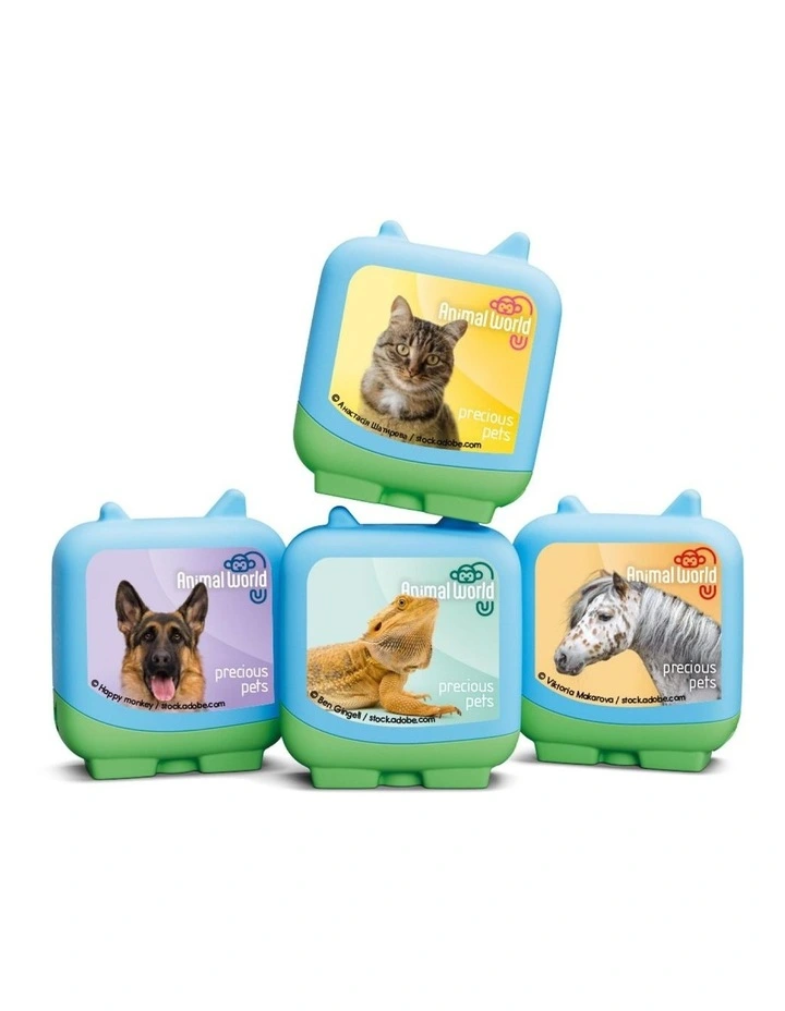 Animal World Precious Pets Clever Pocket Tonie image 3