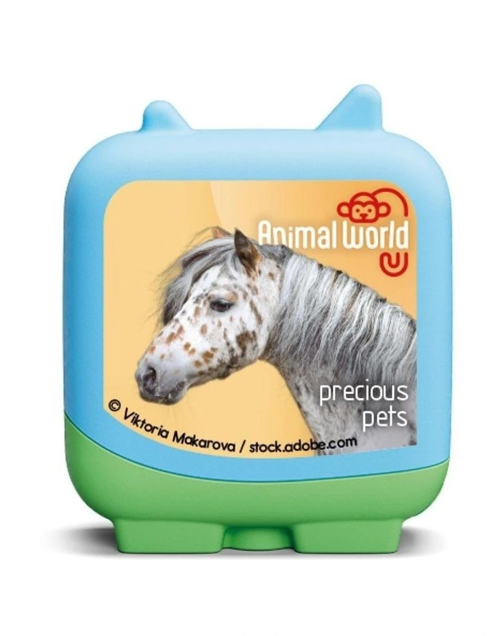 Animal World Precious Pets Clever Pocket Tonie image 6