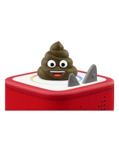 Potty Training Audio Character