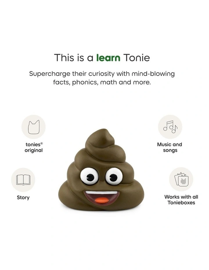 Potty Training Audio Character image 4