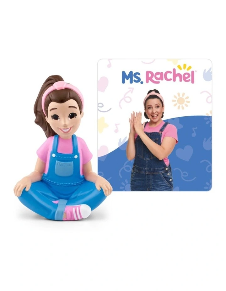 Ms Rachel Tonie Audio Character image 3