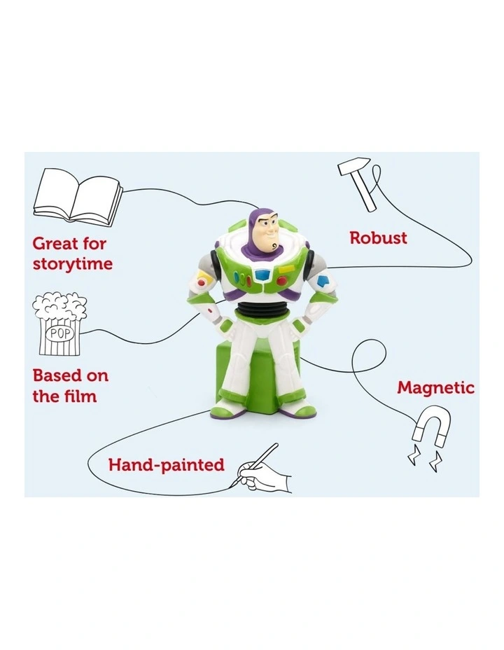 Disney Story 2 Buzz Lightyear Audio Character image 3